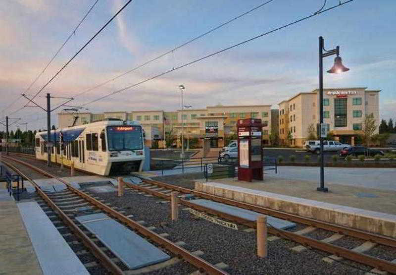 Residence Inn By Marriott Portland Airport At Cascade Station Dış mekan fotoğraf