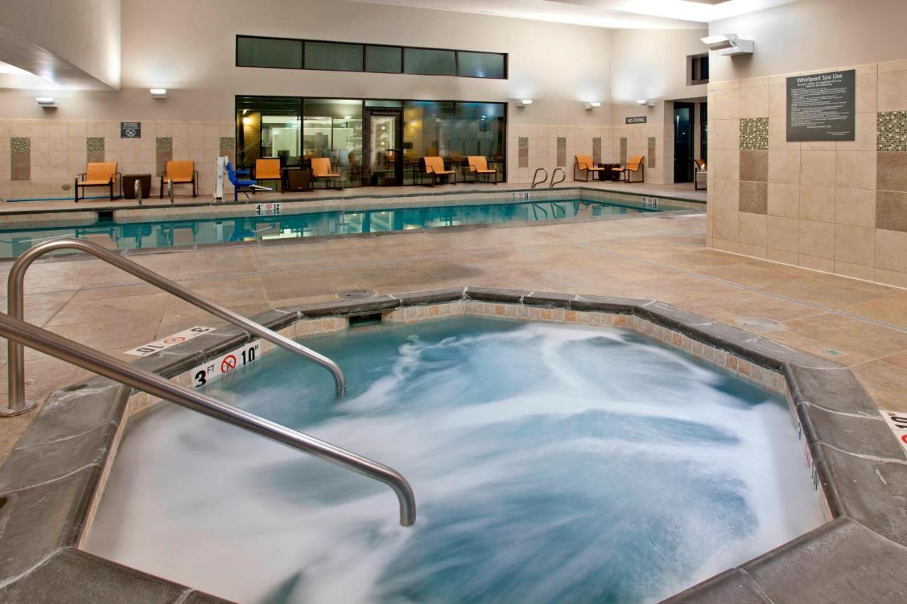Residence Inn By Marriott Portland Airport At Cascade Station Dış mekan fotoğraf