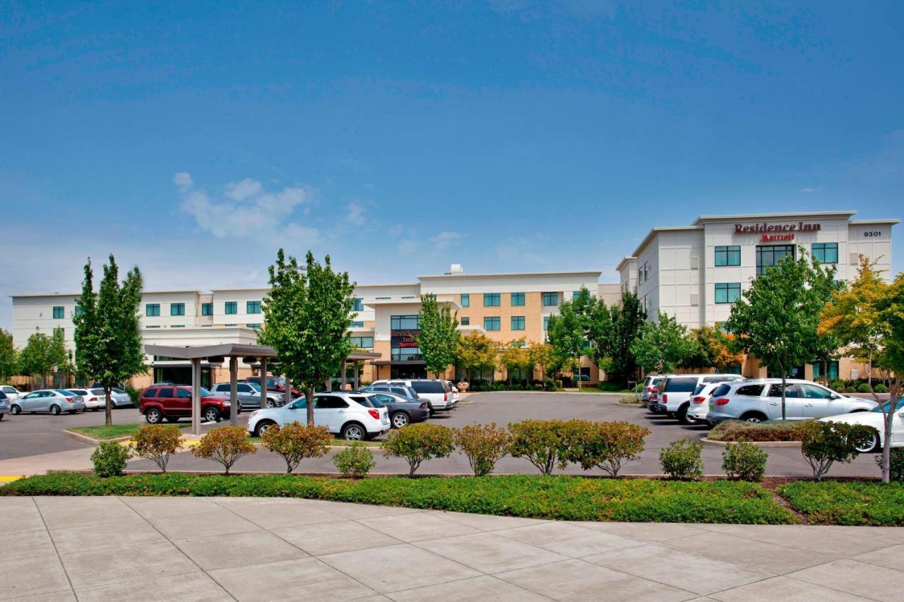 Residence Inn By Marriott Portland Airport At Cascade Station Dış mekan fotoğraf