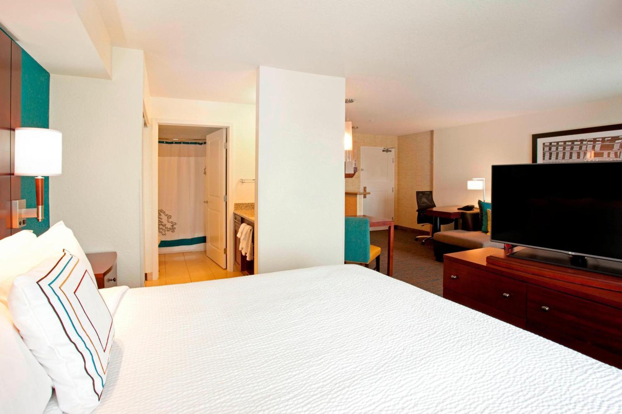 Residence Inn By Marriott Portland Airport At Cascade Station Dış mekan fotoğraf