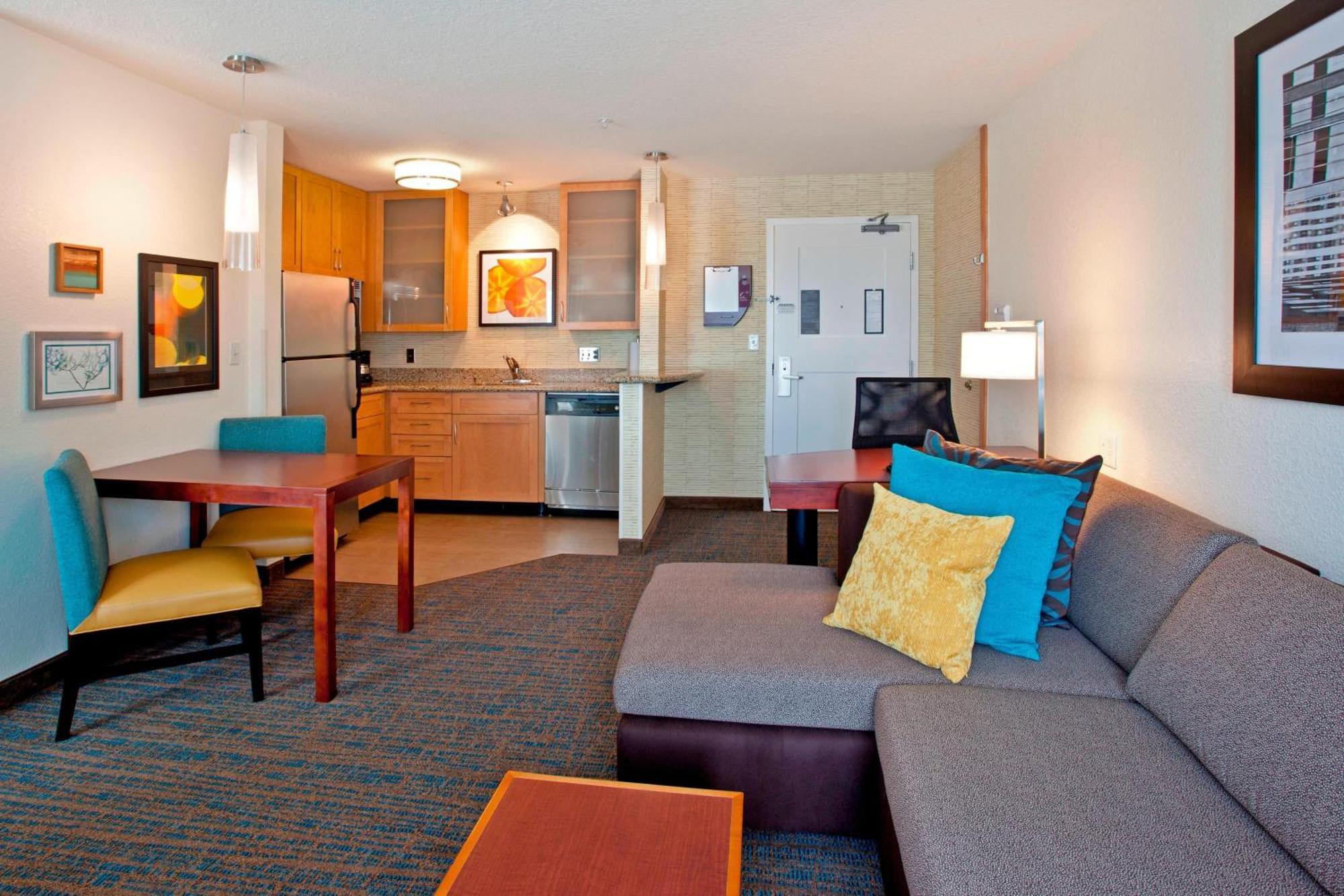 Residence Inn By Marriott Portland Airport At Cascade Station Dış mekan fotoğraf