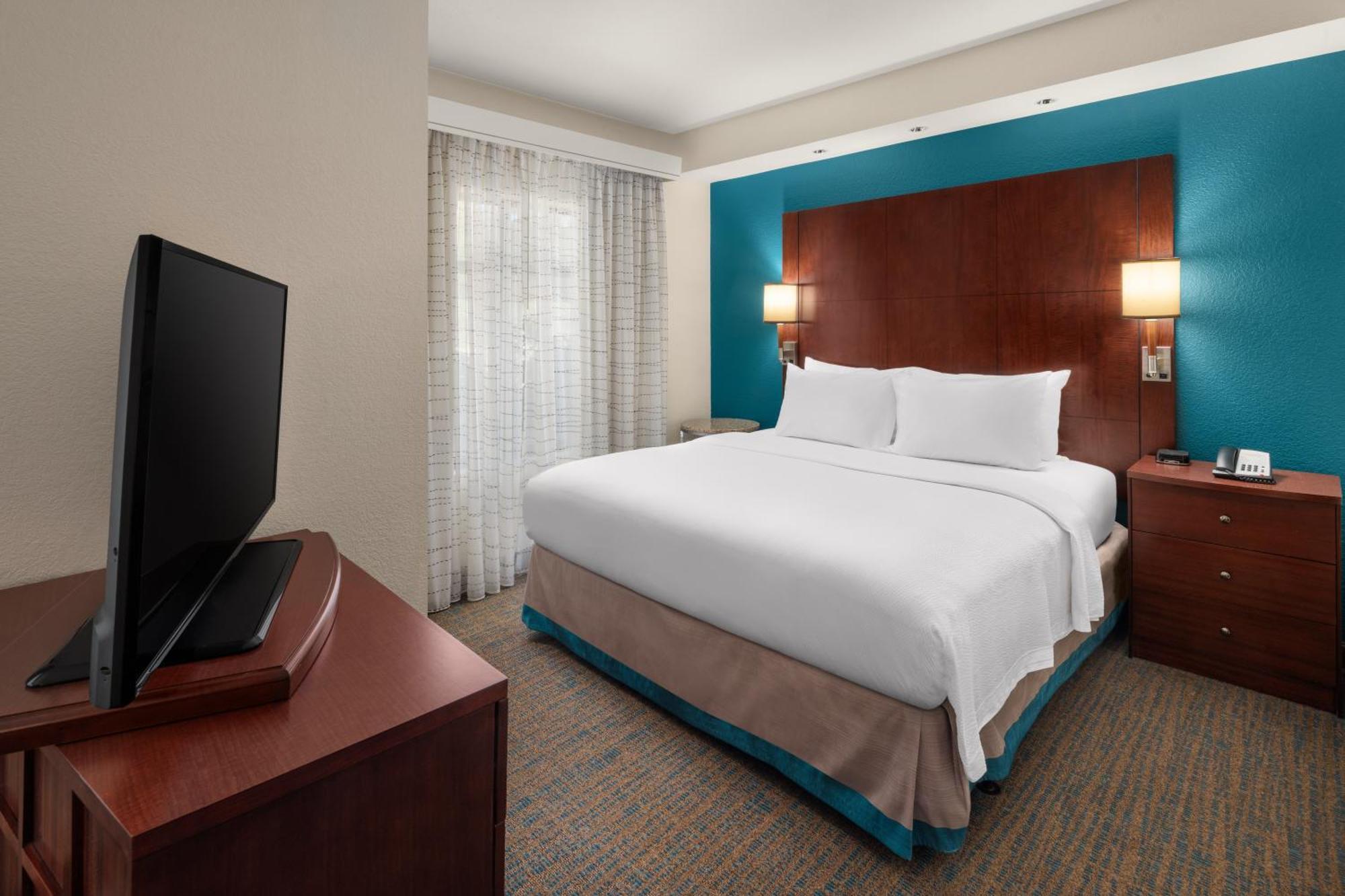 Residence Inn By Marriott Portland Airport At Cascade Station Dış mekan fotoğraf