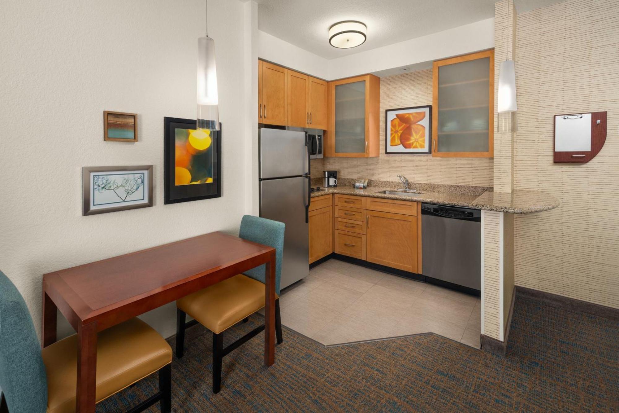 Residence Inn By Marriott Portland Airport At Cascade Station Dış mekan fotoğraf