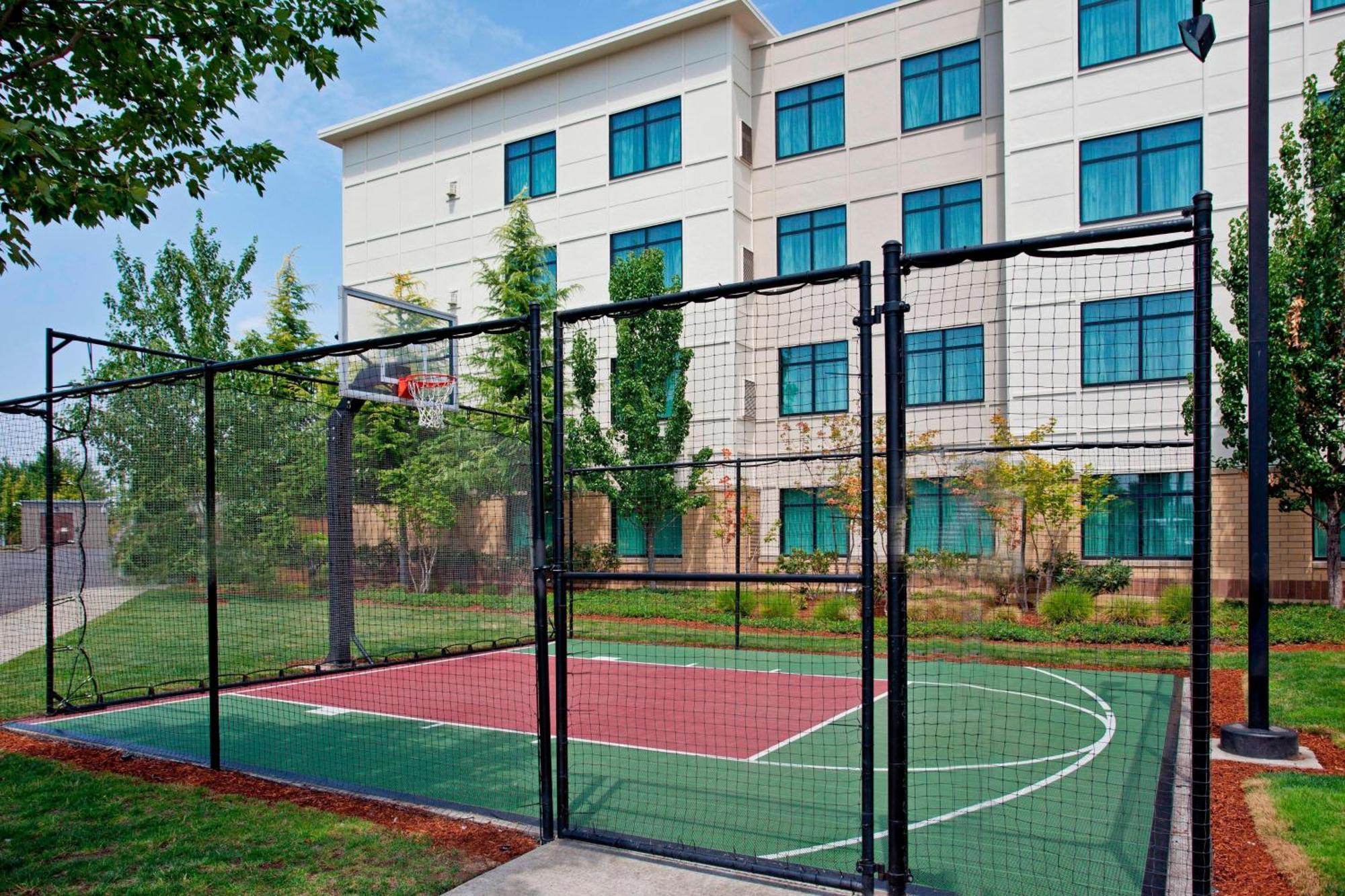 Residence Inn By Marriott Portland Airport At Cascade Station Dış mekan fotoğraf
