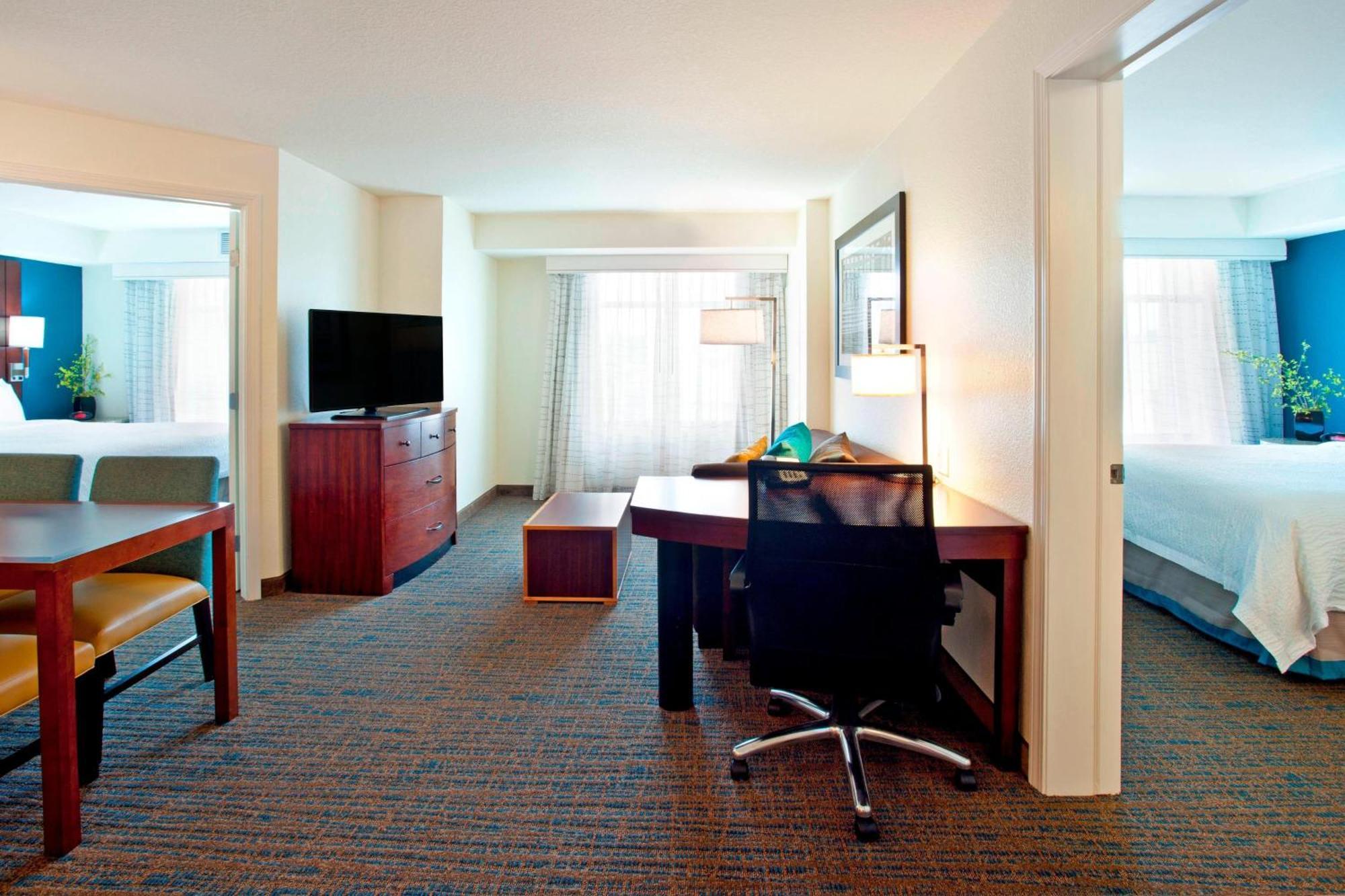 Residence Inn By Marriott Portland Airport At Cascade Station Dış mekan fotoğraf