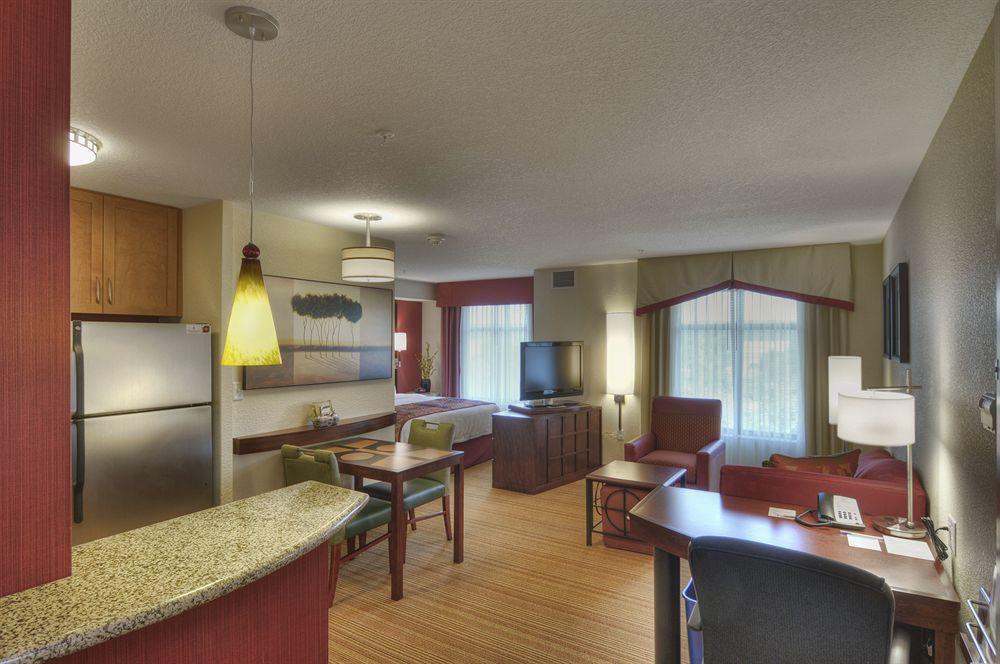 Residence Inn By Marriott Portland Airport At Cascade Station Dış mekan fotoğraf