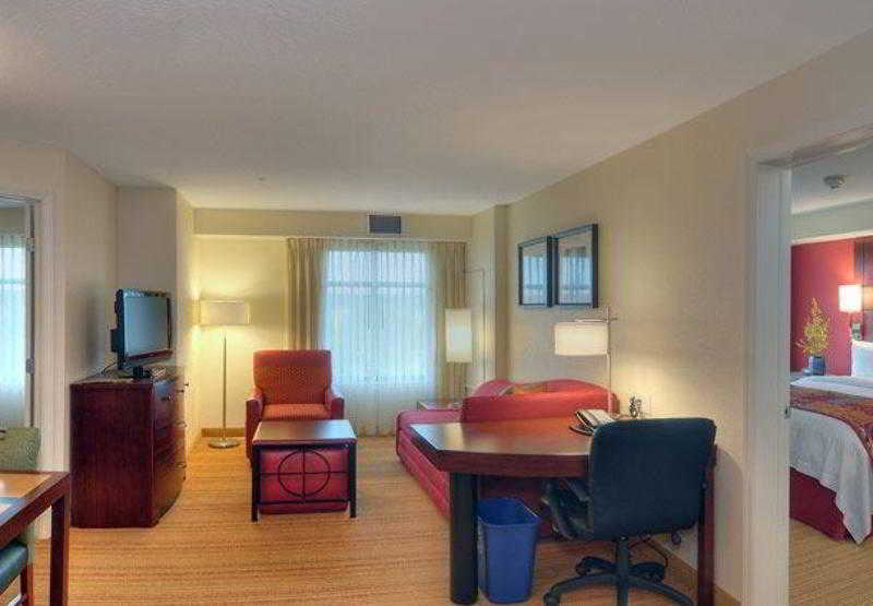 Residence Inn By Marriott Portland Airport At Cascade Station Dış mekan fotoğraf