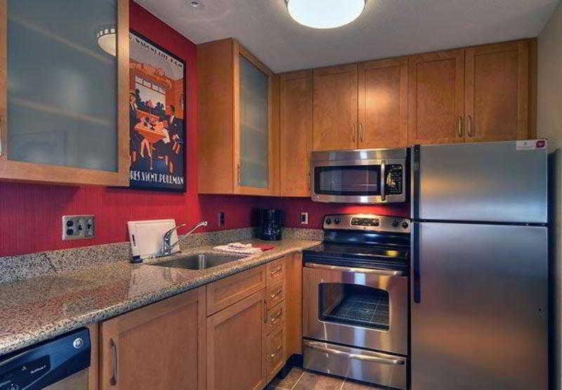 Residence Inn By Marriott Portland Airport At Cascade Station Dış mekan fotoğraf