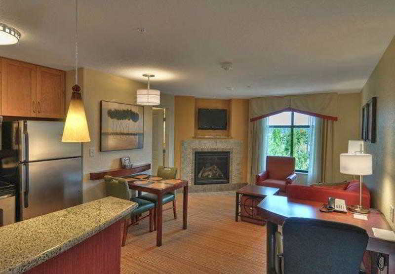 Residence Inn By Marriott Portland Airport At Cascade Station Dış mekan fotoğraf