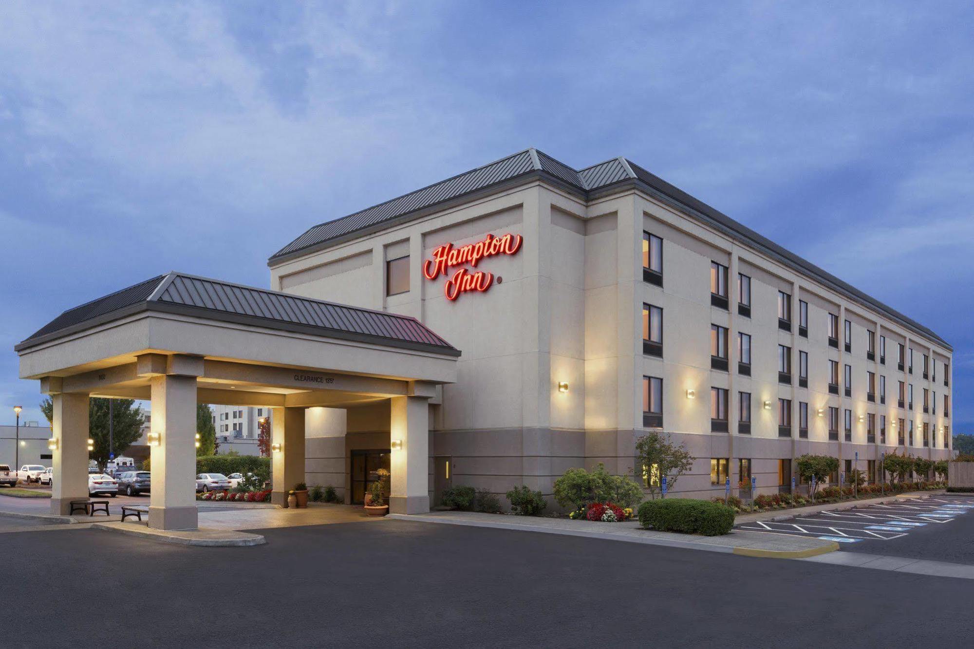 Residence Inn By Marriott Portland Airport At Cascade Station Dış mekan fotoğraf