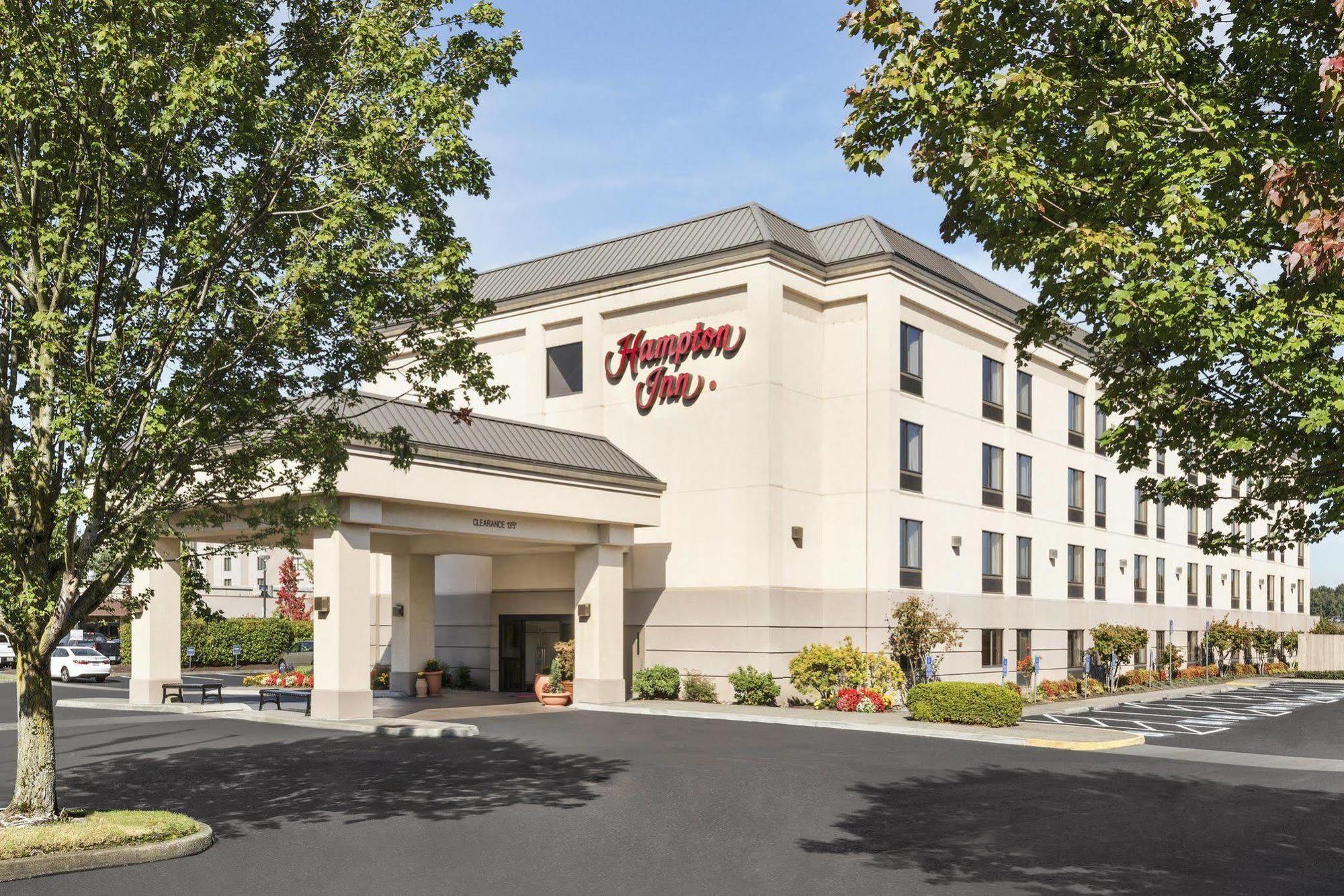 Residence Inn By Marriott Portland Airport At Cascade Station Dış mekan fotoğraf