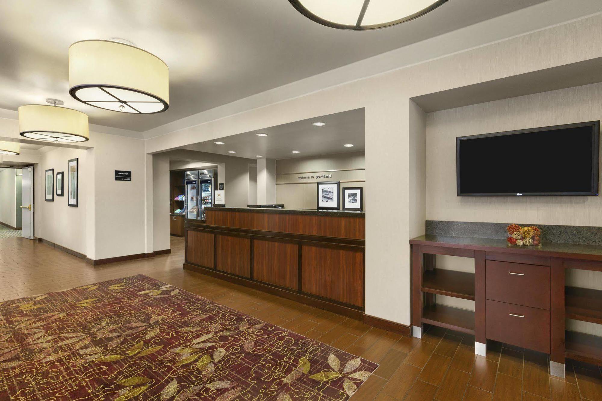 Residence Inn By Marriott Portland Airport At Cascade Station Dış mekan fotoğraf