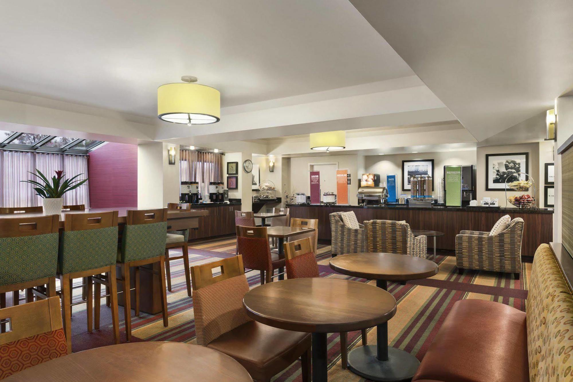 Residence Inn By Marriott Portland Airport At Cascade Station Dış mekan fotoğraf