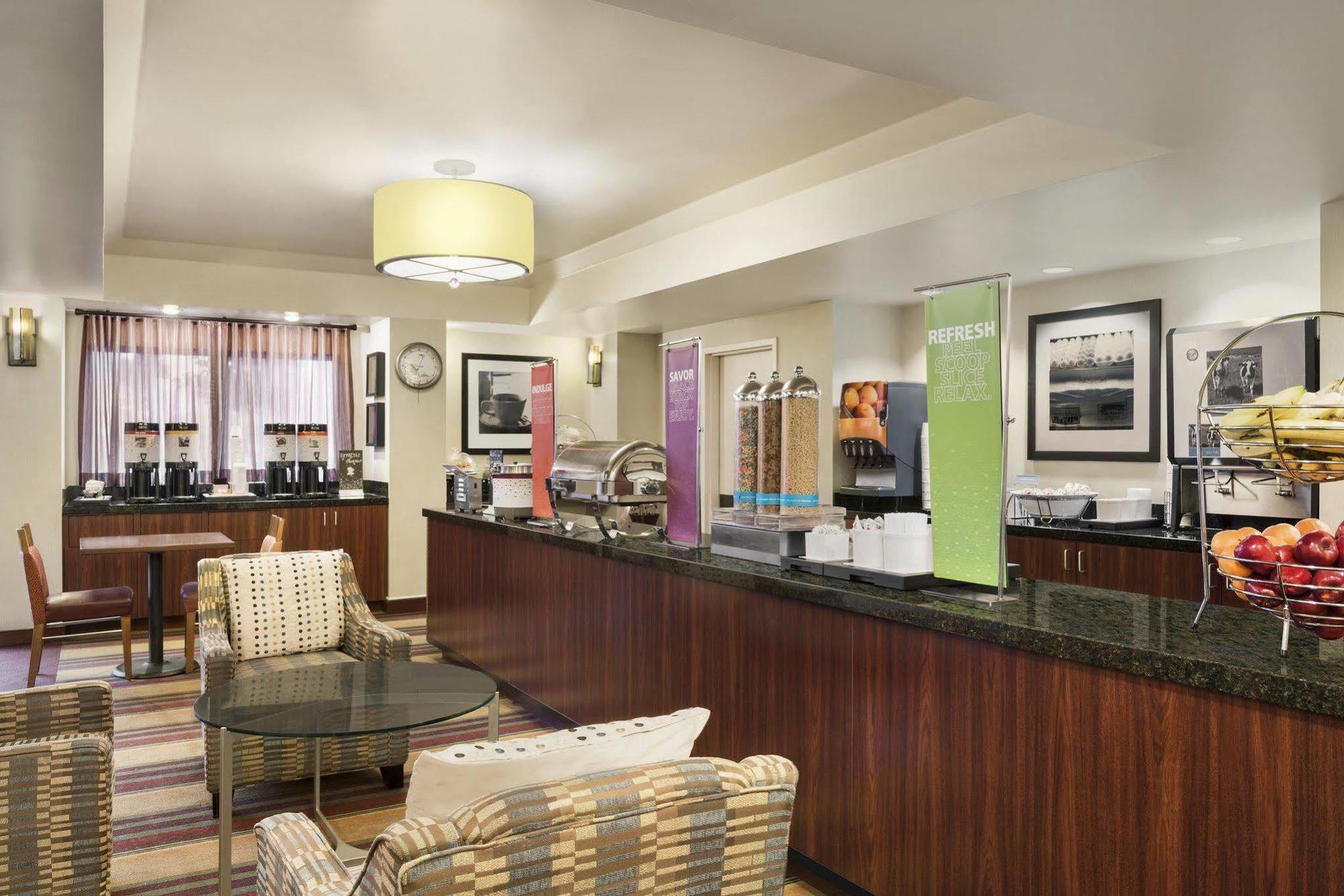 Residence Inn By Marriott Portland Airport At Cascade Station Dış mekan fotoğraf