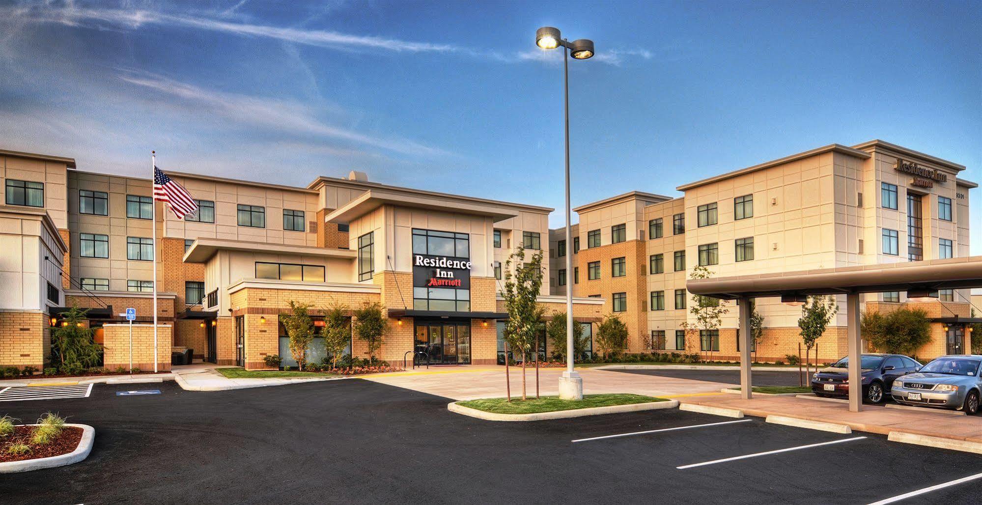 Residence Inn By Marriott Portland Airport At Cascade Station Dış mekan fotoğraf