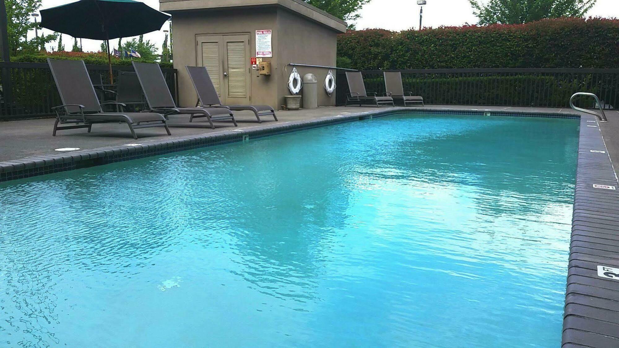 Residence Inn By Marriott Portland Airport At Cascade Station Dış mekan fotoğraf