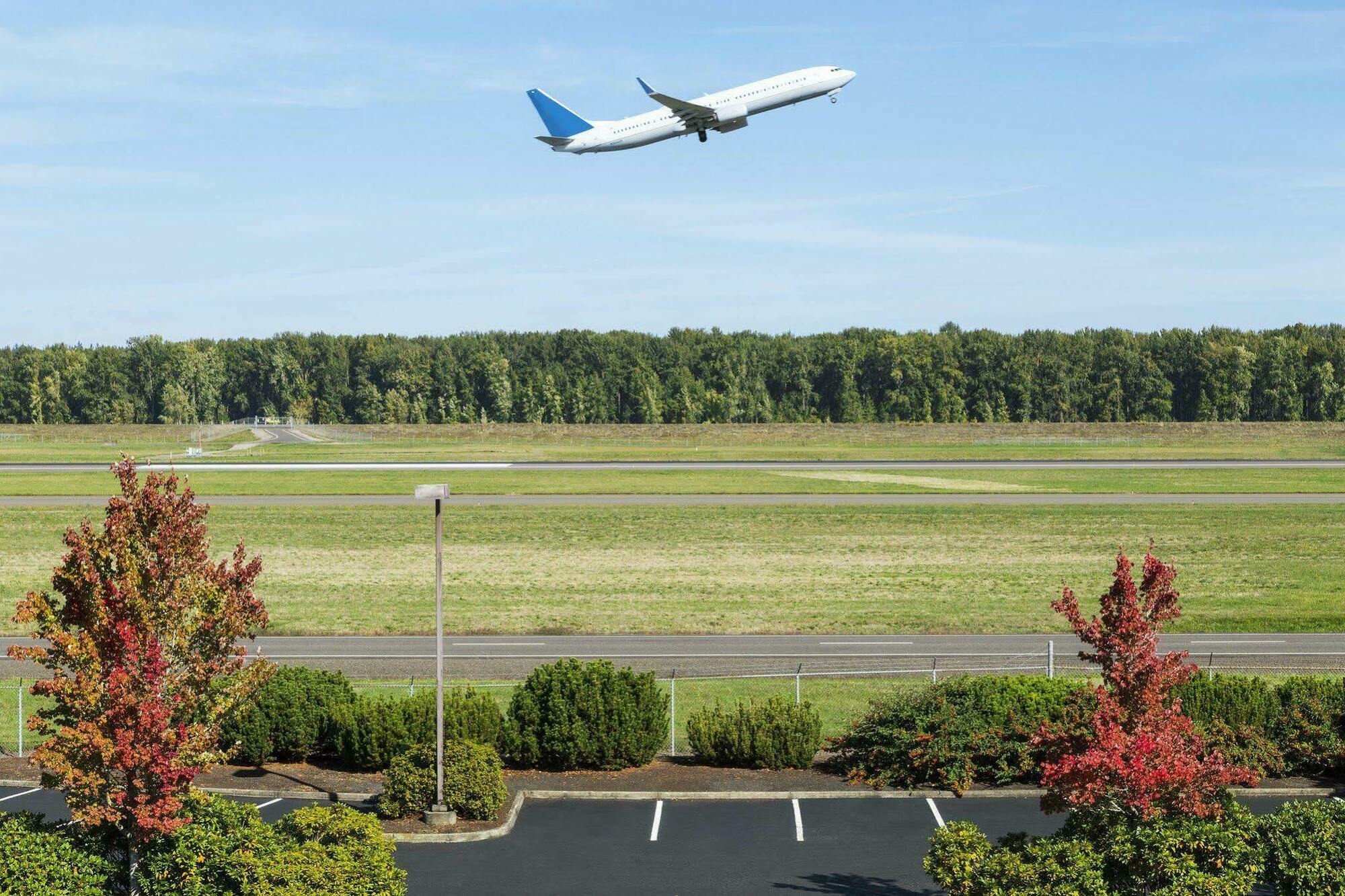 Residence Inn By Marriott Portland Airport At Cascade Station Dış mekan fotoğraf