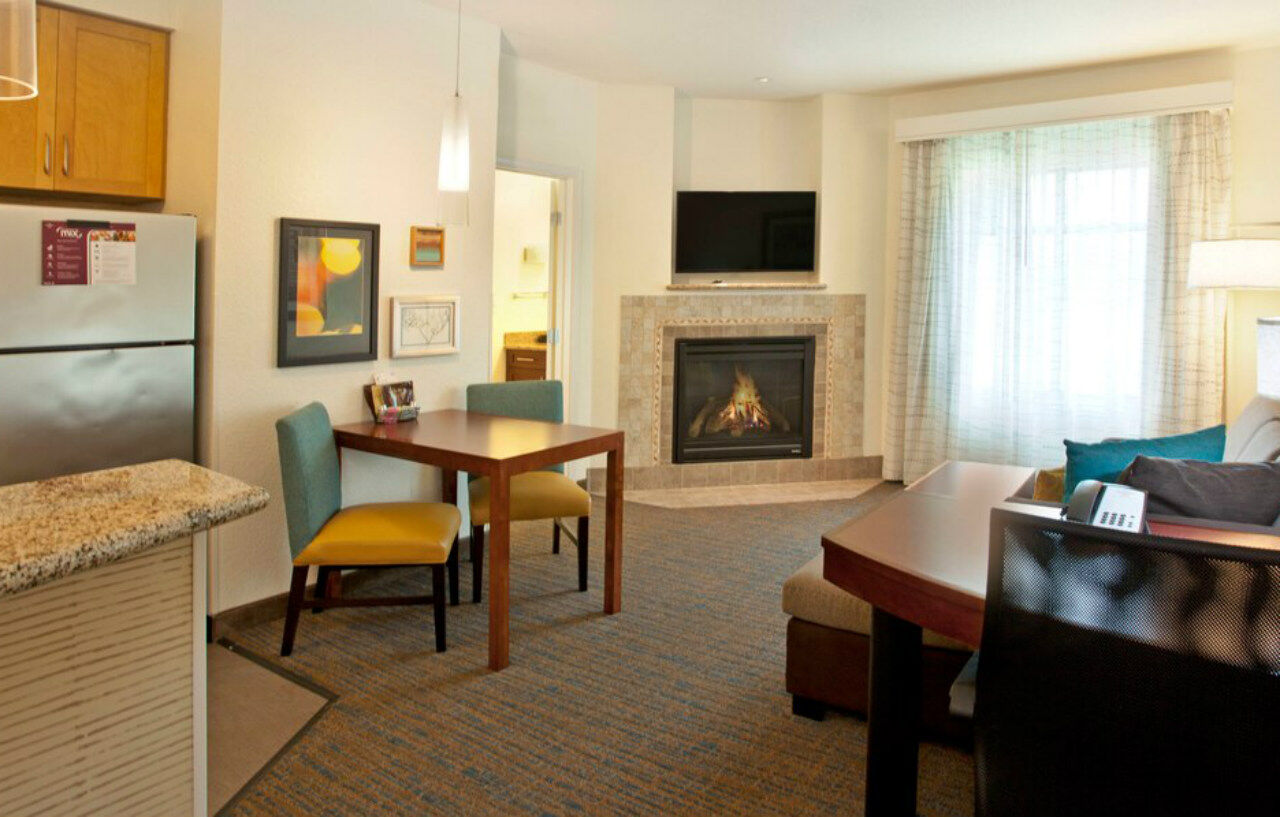 Residence Inn By Marriott Portland Airport At Cascade Station Dış mekan fotoğraf