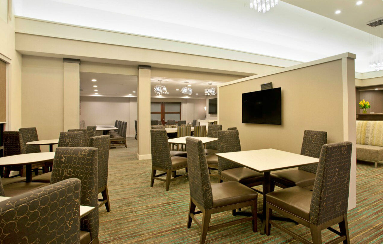 Residence Inn By Marriott Portland Airport At Cascade Station Dış mekan fotoğraf